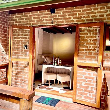 Chales Vila Flor ゴンサウヴェス エクステリア 写真
